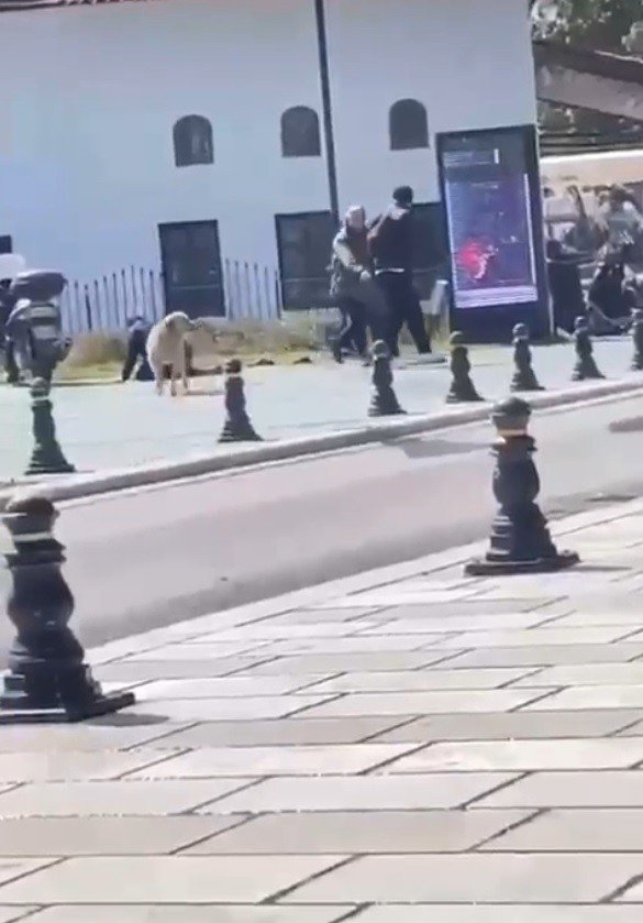 Bodrum’un göbeğinde güpegündüz silahlı saldırı