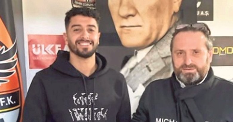 Çoruhlu FK kanatlandı