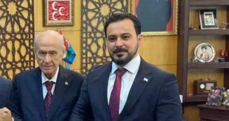 SMO komutanının Bahçeli’yi ziyaret ettiği ortaya çıktı