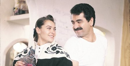 İbrahim Tatlıses’ten Hülya Avşar’a övgü gecikmedi!...