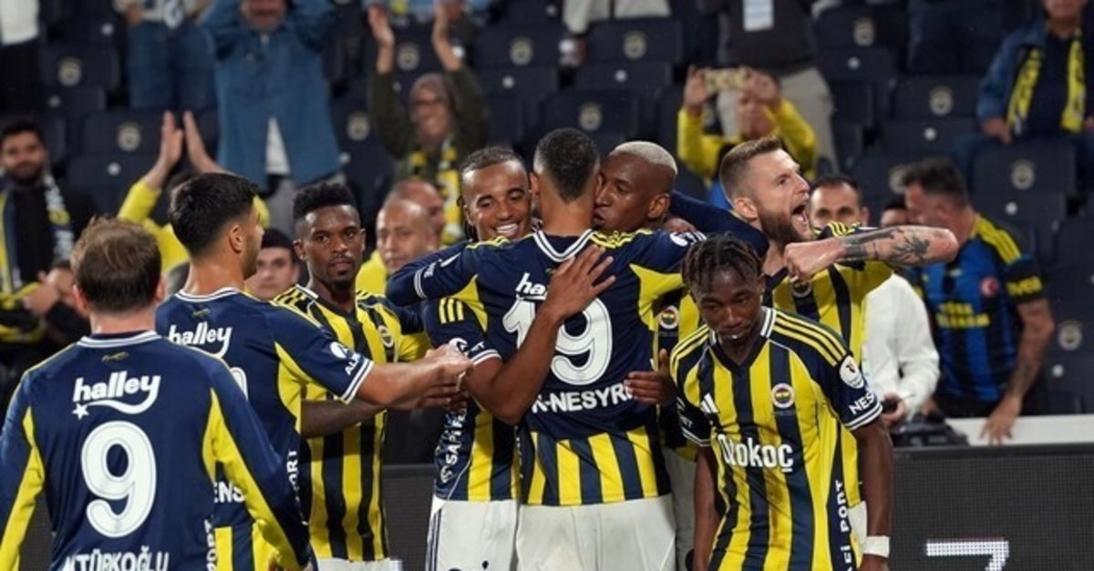 Yen de gel Fener