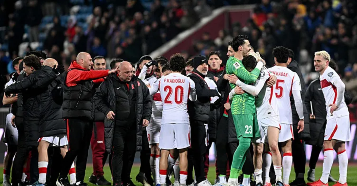 DÜNYA KUPASI'NIN EN DEĞERLİ TAKIMLARI | İşte Türkiye'nın sıralaması