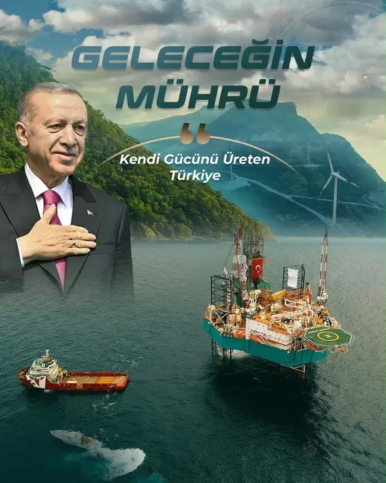 AK Parti’den Geleceğin Mührü paylaşımı