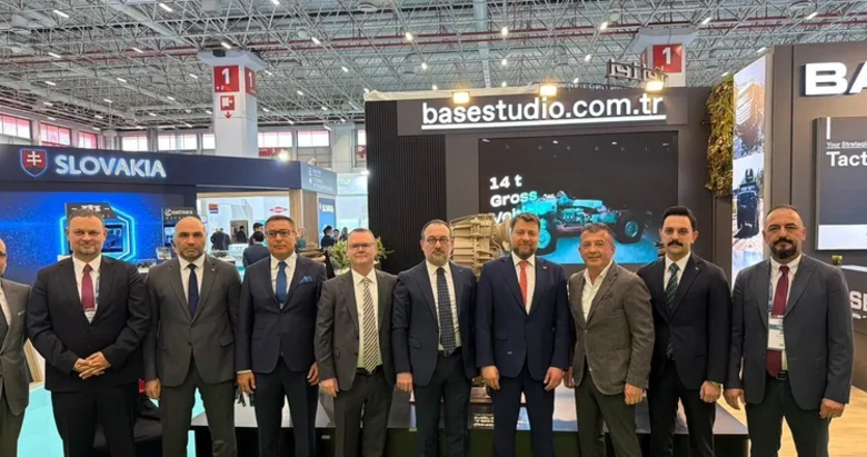 BEST Grup ile Base Studio’dan savunma sanayiinde iş birliği