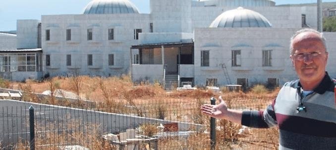 İsraf Müzesi’nde beşinci perde