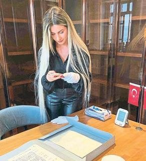 Düşman mektuplarında milletin destanı