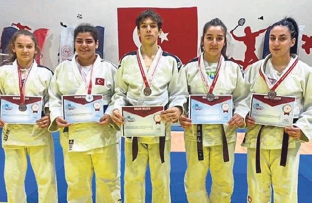Judoda Ege rüzgarı