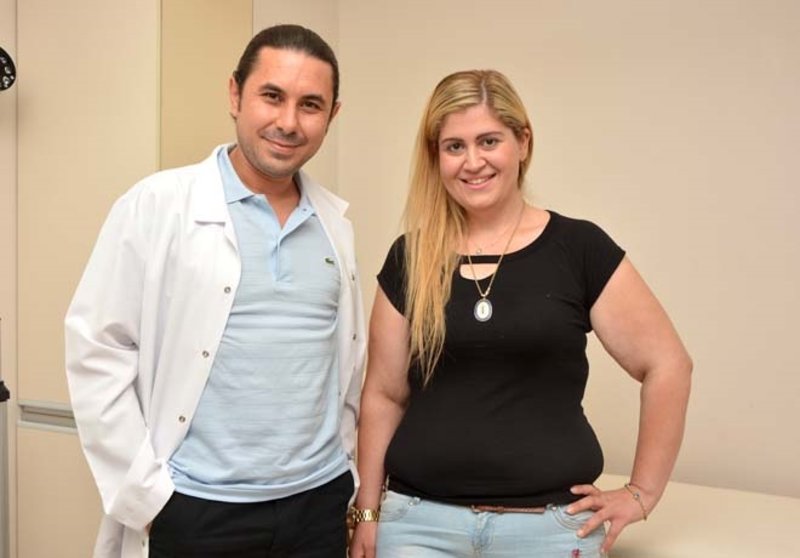 Izmirli Sinem Yeniden Dogdu Yasam Haberleri