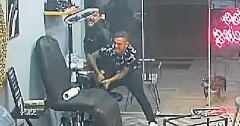 Dövmecilerin kanlı kavgası