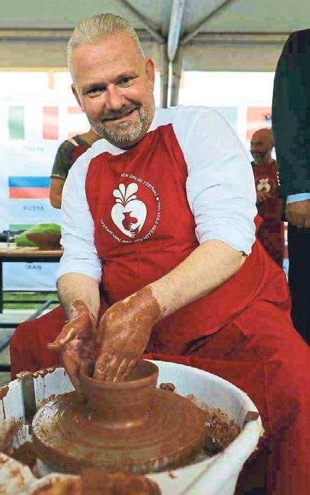 Dünyayı buluşturan festival