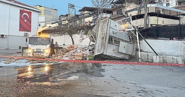 Konak’ta faciadan dönüldü