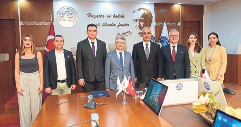 Üniversitelilere iş sağlayacak imza atıldı