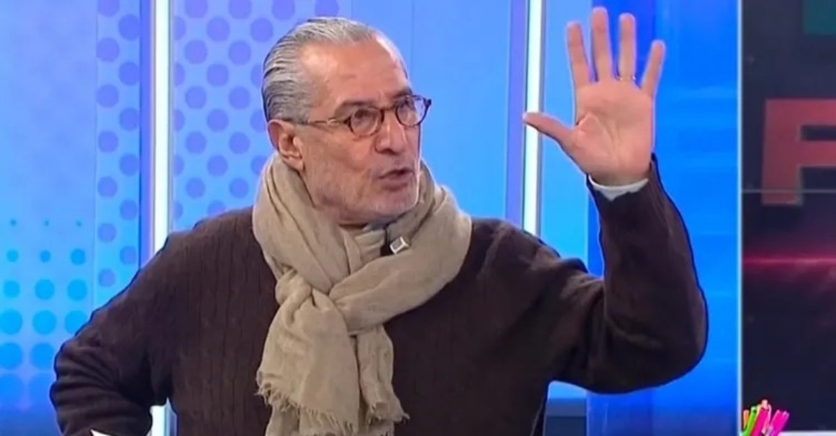 TFF'den Gökmen Özdenak için taziye mesajı