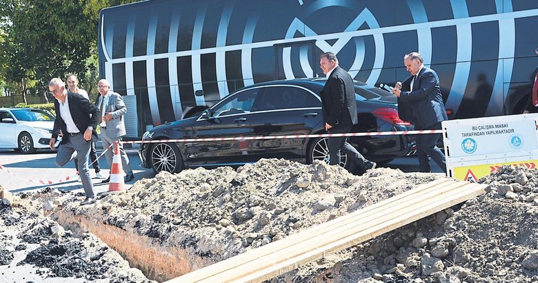 Bu manzara yakışmıyor!