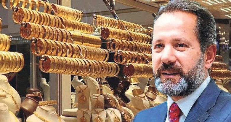 İslam Memiş’ten altın için düşüş uyarısı: Dikkatli olmak gerekiyor