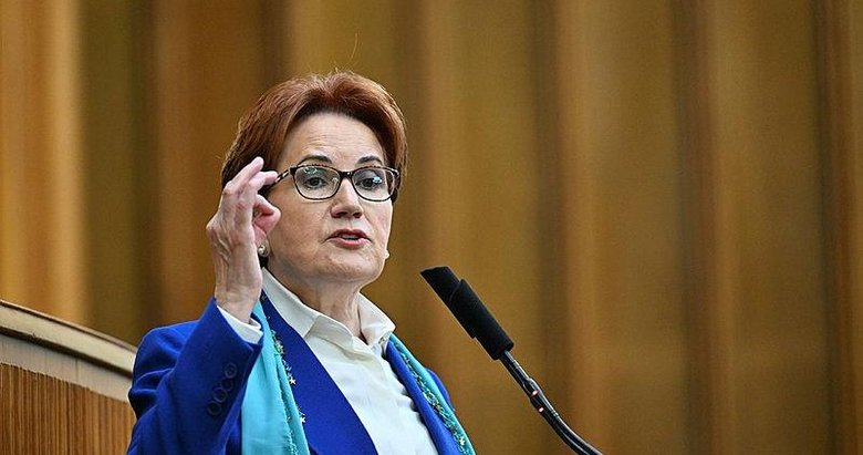 İttifakı reddeden Akşener İmamoğlu’na yüklendi