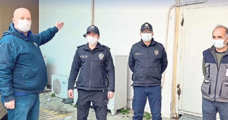 Izmir De Asi Nobeti