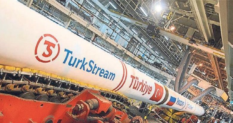 Macaristan’ın doğal gaz ihtiyacı Türkiye’den