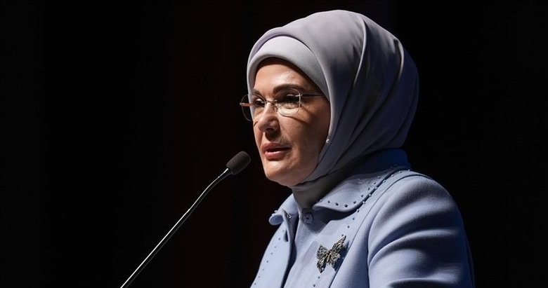 Emine Erdoğan’dan Ramazan Bayramı mesajı