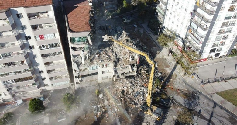 İzmir depreminde 11 kişiye mezar olmuştu! Yılmaz Erbek Apartmanı davasında yeni gelişme
