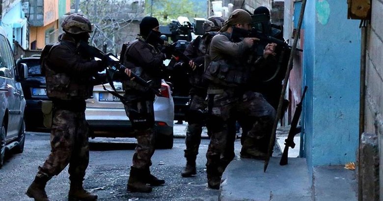 Aydın’da PKK operasyonu: 9 gözaltı!