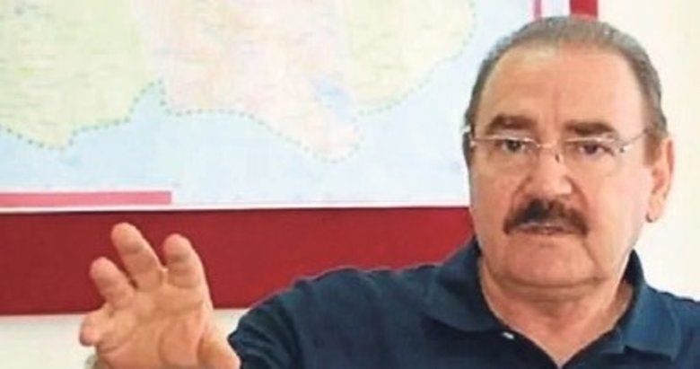 Eski başkan Aksu’ya hakaret cezası