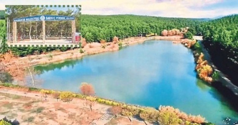 İzmir’in doğal cenneti yeniden ihalede