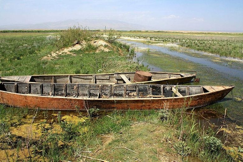 Eber Gölü pişmanlığı: Hiç bitmez, tükenmez sandık, o da canlıymış bilemedik