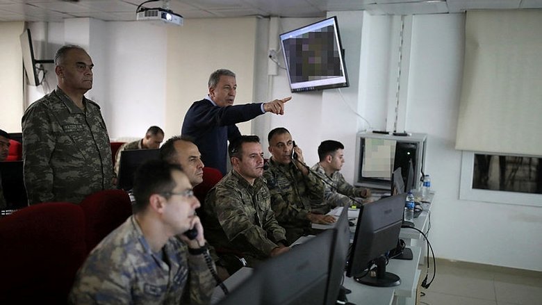 Milli Savunma Bakanı Hulusi Akar’dan flaş İdlib açıklaması