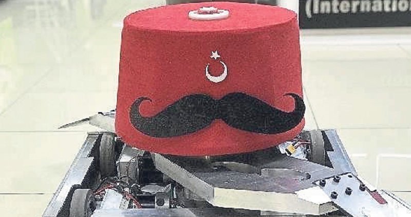 robotlara osmanli tokadi yasam haberleri