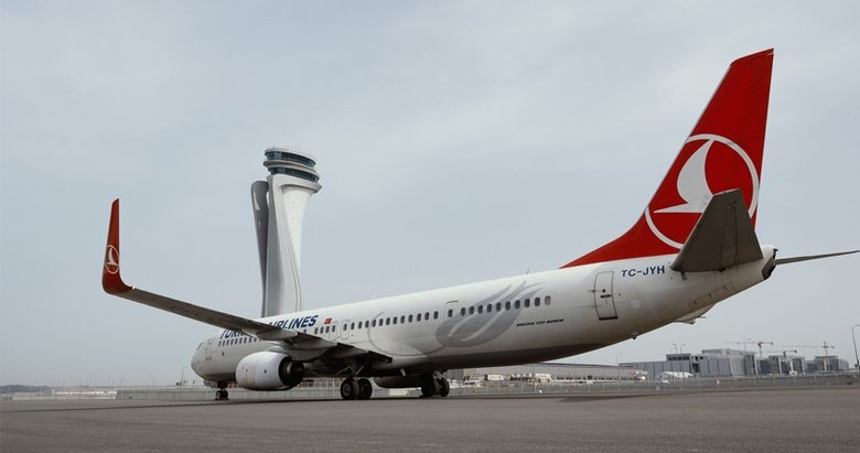 THY ile Hint havayolu arasında ticari anlaşma