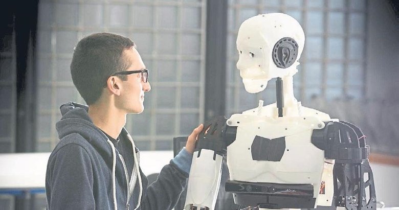 Robotlar insanlar gibi komutları anlıyor