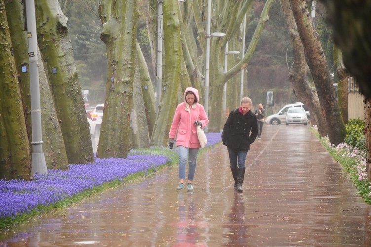 İzmir’de bugün hava nasıl olacak? Meteoroloji’den son dakika uyarısı! 24 Mart hava durumu raporu