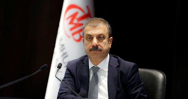 Merkez Bankası Başkanı Şahap Kavcıoğlu’ndan yatırımcılarla kritik toplantı