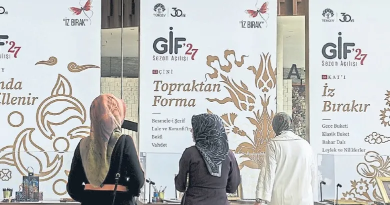 Gençler GİF’te iz bıraktı