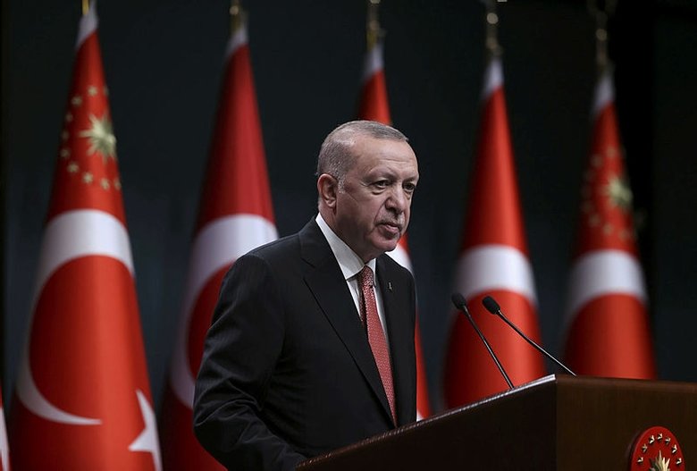 Son dakika: Başkan Erdoğan yeni kararları açıkladı! Sokak kısıtlaması 1 Temmuz’da kalkıyor