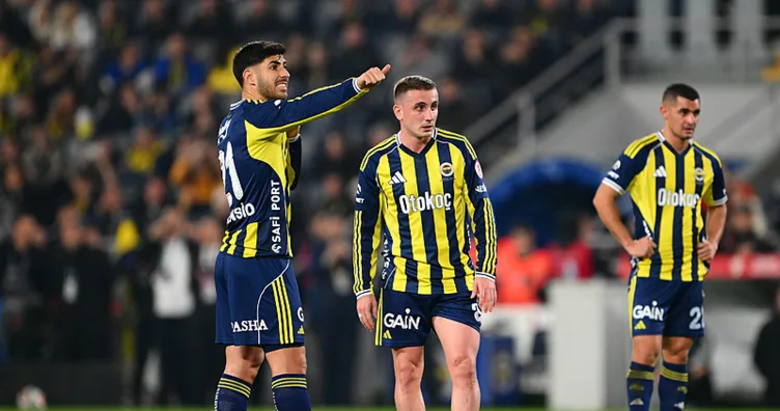 Sarı lacivertlilerde Asensio kararı!