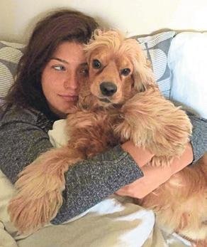 Kazandığı tazminatı sokak köpeklerine bağışlayacak