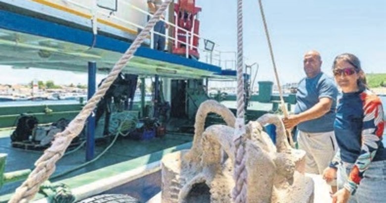 İzmir’de kabuklar denize hayat oldu