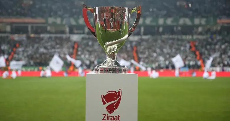 ZİRAAT TÜRKİYE KUPASI 2. TUR MAÇ TAKVİMİ | Ziraat Türkiye Kupası’nda 2. Eleme Turu programı açıklandı!