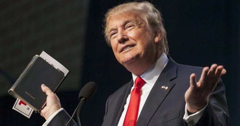 Trump, ABD’nin Tayvan’ı koruması için ödeme yapması gerektiğini söyledi