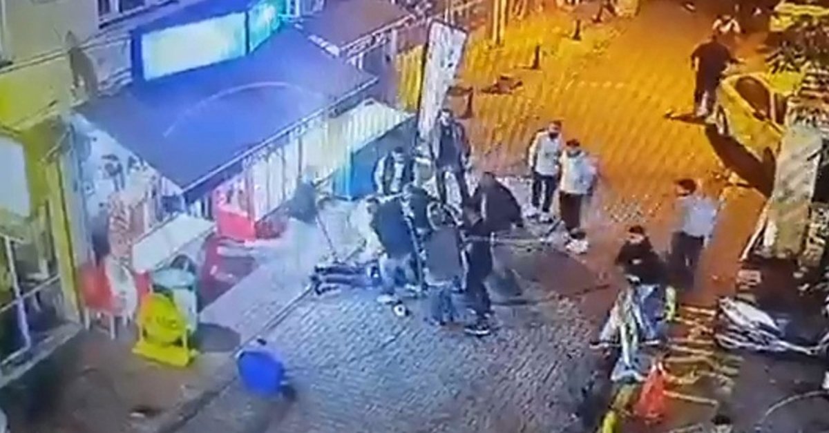 Tekirdağ'da sokak kavgası cinayetle bitti: Silahlar havada uçuştu, kalbinden kurşun yedi