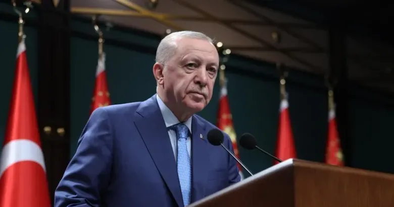 Başkan Erdoğan’dan şehit polis memuru Topatan’ın ailesine başsağlığı mesajı