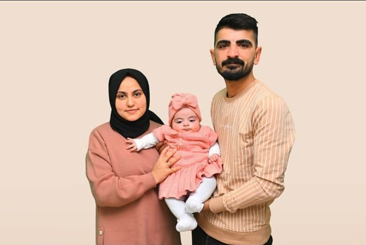 SMA’lı İkbal bebeğin annesi konuştu: Görüntülerden etkilenip...