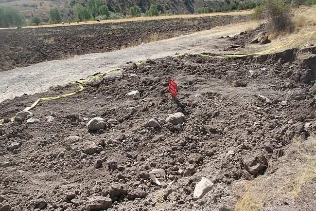 Şifalı sandıkları su sonları oldu! Bu ilk vaka değil!