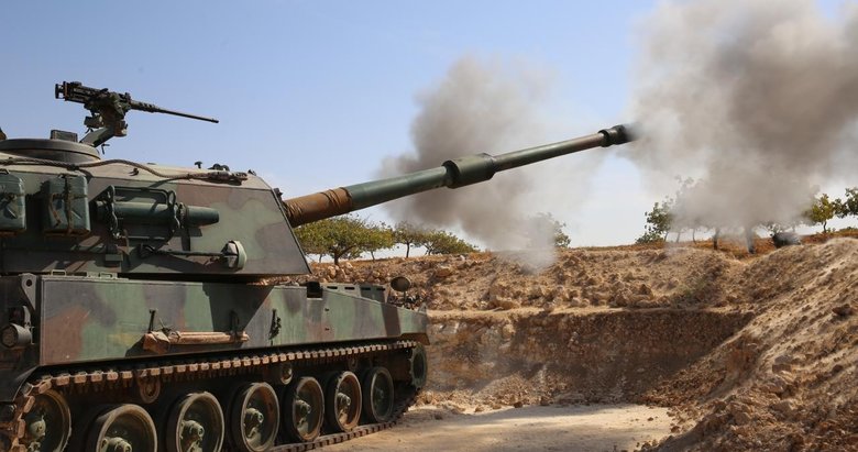 Suriye’nin kuzeyinde 4 terörist etkisiz hale getirildi