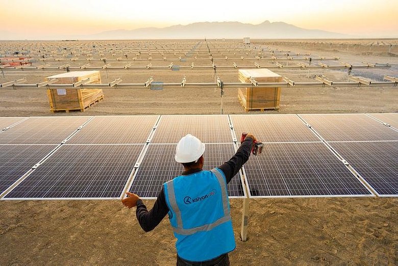 Kalyon Holding’den ’sürdürülebilirlik’ vurgusu! Yeşil enerji devriminde öncü olacak