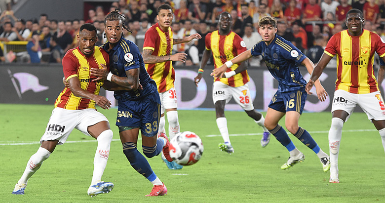 Göztepe sakin kalmalı