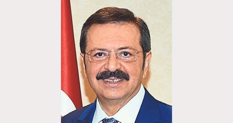 Hisarcıklıoğlu, Dünya Odalar Federasyonu Başkanı seçildi