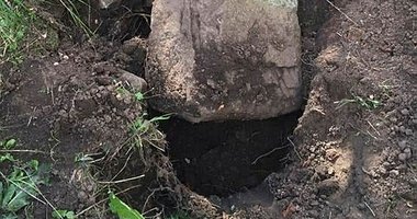 Bodrum'da 4 bin yıllık kaya mezarları talan edildi